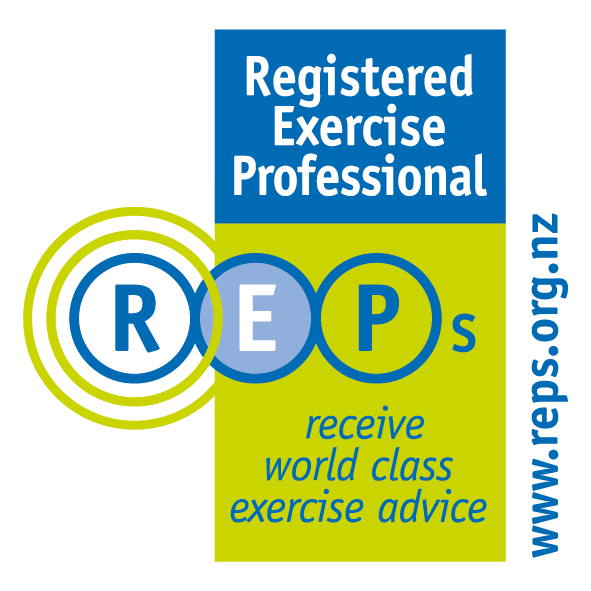 Registered Exercise Professionals Logo